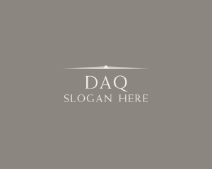 Luxury Business Firm Logo