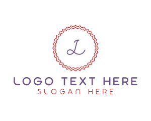 Stamp - Cute Confectionery Stamp logo design