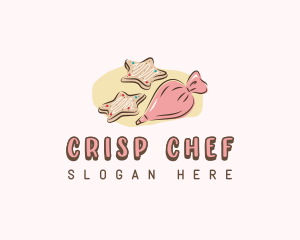 Star Cookie Baking logo design