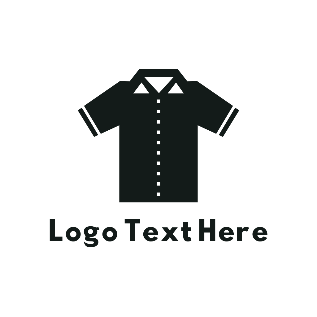 Geometric Polo Shirt Logo | BrandCrowd Logo Maker