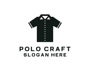 Polo - Geometric Polo Shirt logo design