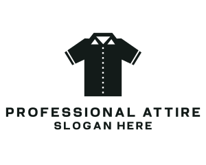 Uniform - Geometric Polo Shirt logo design