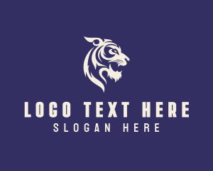 Legal - Corporate Finance Company logo design