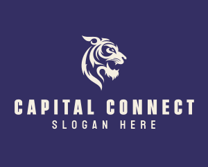 Corporate Finance Company logo design