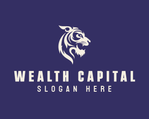 Corporate Finance Company logo design