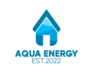 Aqua Wave Resort    logo design