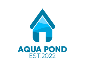 Aqua Wave Resort    logo design