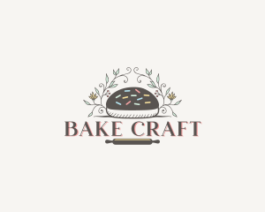 Sweet Pastry Cookie logo design