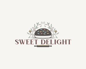 Sweet Pastry Cookie logo design