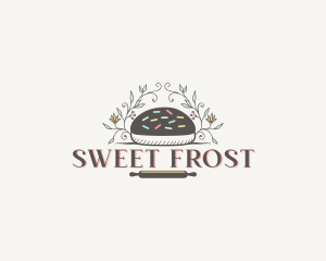 Sweet Pastry Cookie logo design