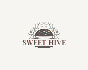 Sweet Pastry Cookie logo design