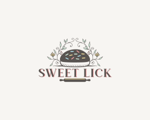 Sweet Pastry Cookie logo design