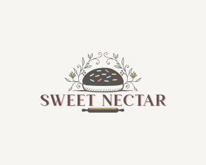 Sweet Pastry Cookie logo design