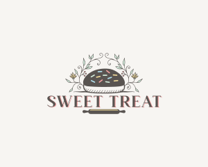 Cookies - Sweet Pastry Cookie logo design