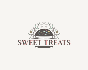 Sweet Pastry Cookie logo design