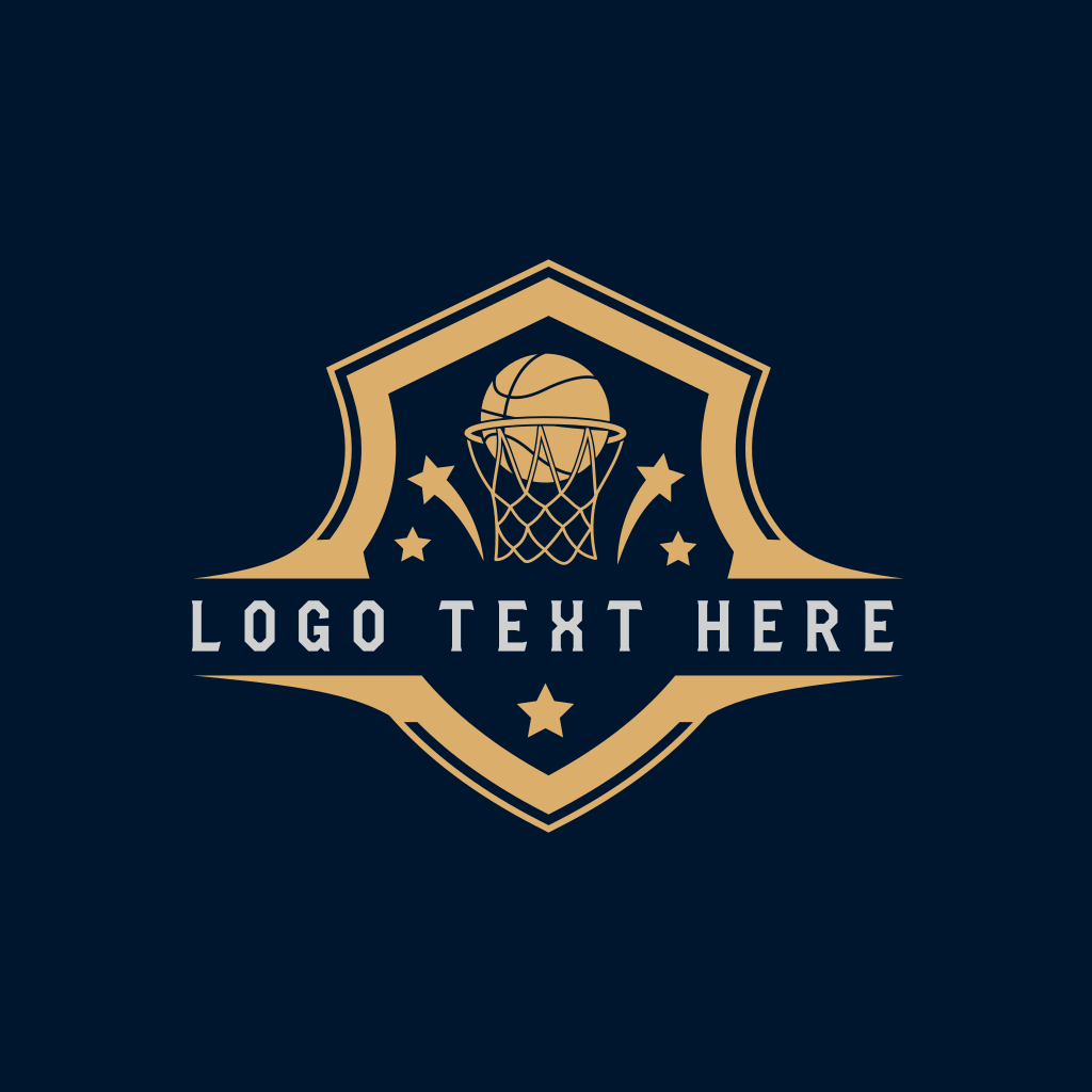 Sports Basketball Tournament Logo BrandCrowd Logo Maker