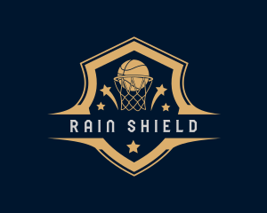 Sports Basketball Tournament logo design