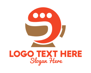 Mug - Coffee Maker logo design