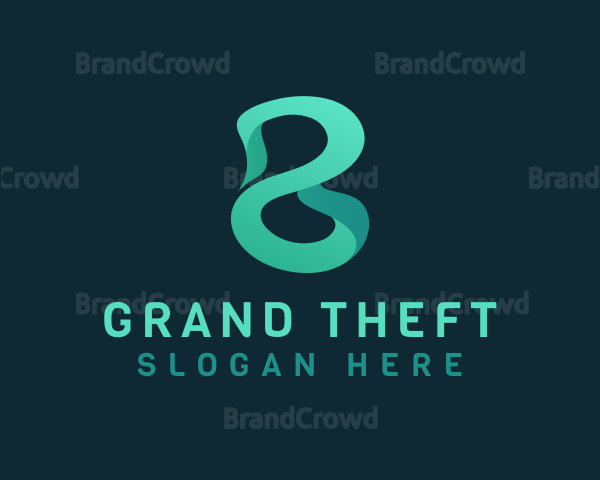 Elegant Generic Marketing Letter B Logo