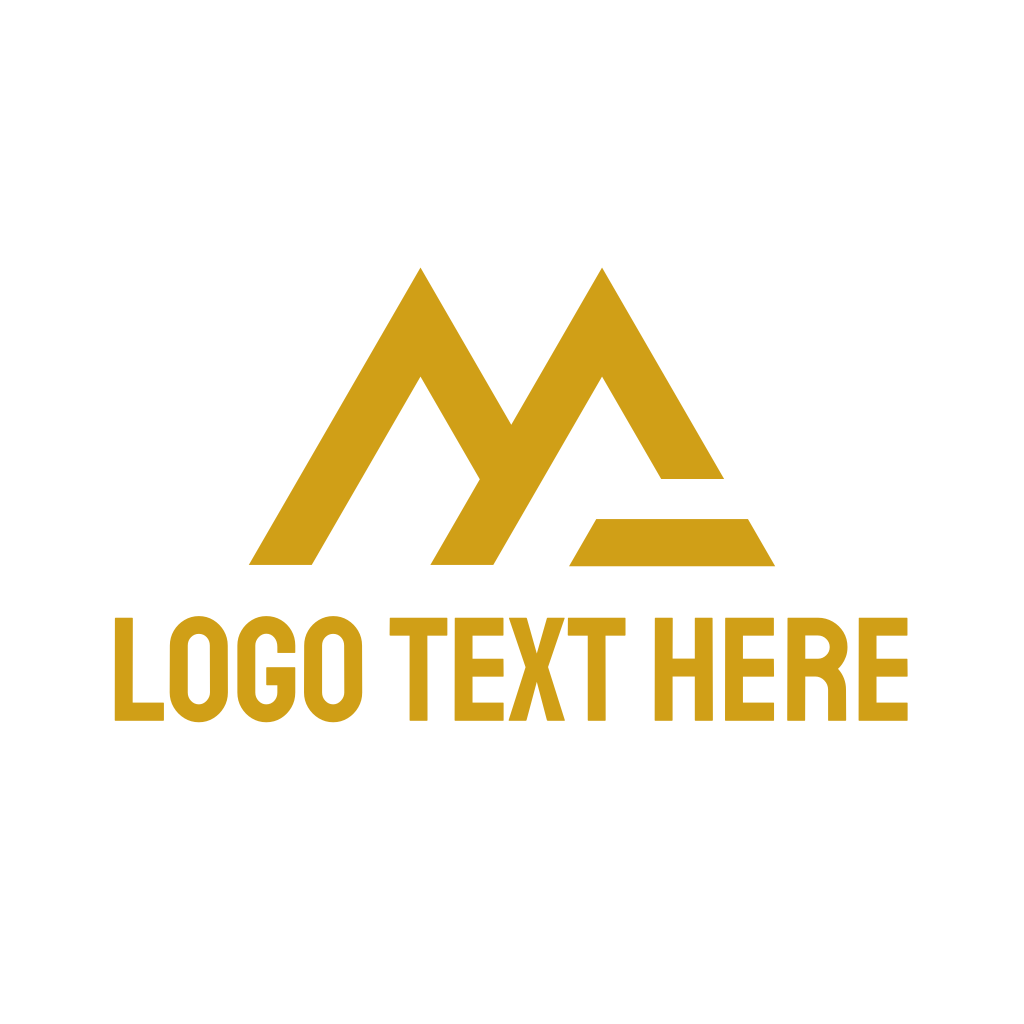 Gold MG Tech Logo | BrandCrowd Logo Maker