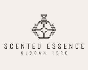 Perfume - Elegant Perfume Boutique logo design