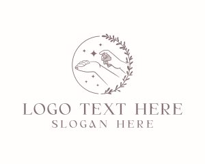 Scent - Fragrance Perfume Scent logo design