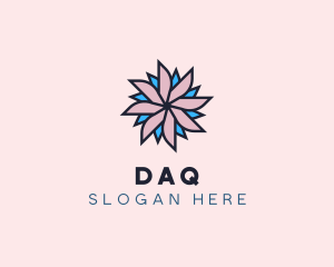 Flower Shop Decorative Logo
