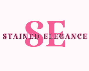 Feminine Fashion Accessory logo design