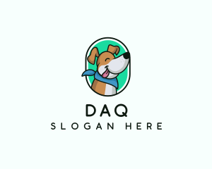 Dog - Animal Puppy Veterinarian logo design