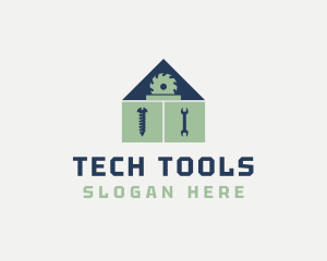 Hardware - Hardware Supply Tools logo design