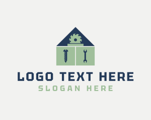 Company - Hardware Supply Tools logo design
