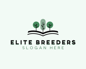 Book Tree Publishing logo design