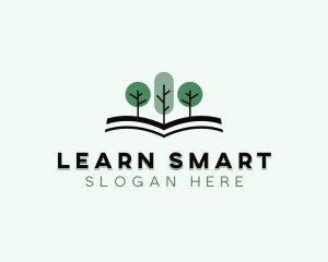 Tutoring - Book Tree Publishing logo design