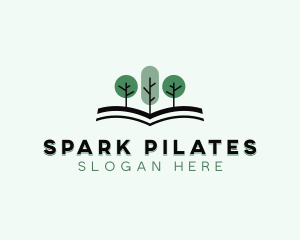 Book Tree Publishing logo design