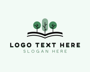 Book Tree Publishing logo design