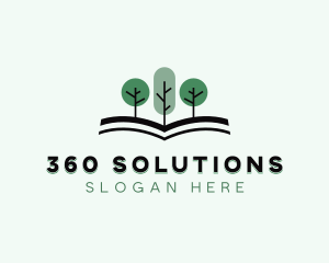 Book Tree Publishing logo design