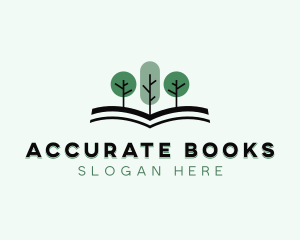 Book Tree Publishing logo design