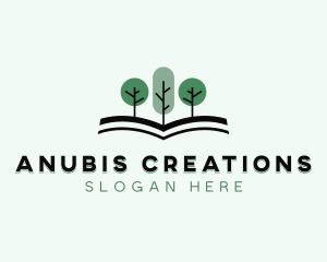 Book Tree Publishing logo design