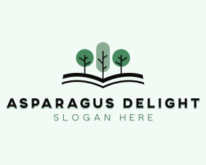 Book Tree Publishing logo design