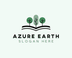 Book Tree Publishing logo design