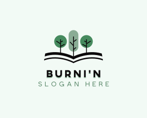 Book Tree Publishing logo design