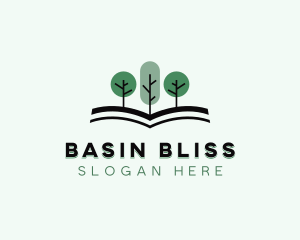 Book Tree Publishing logo design