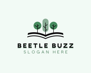 Book Tree Publishing logo design