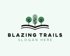 Book Tree Publishing logo design