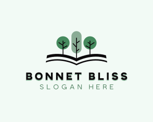 Book Tree Publishing logo design