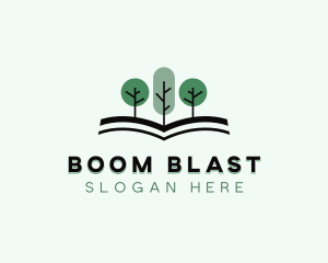 Book Tree Publishing logo design