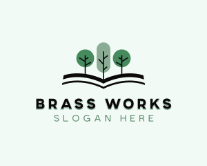 Book Tree Publishing logo design