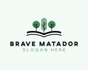 Book Tree Publishing logo design