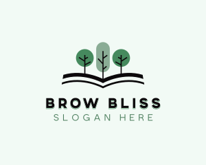 Book Tree Publishing logo design