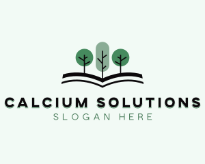 Book Tree Publishing logo design